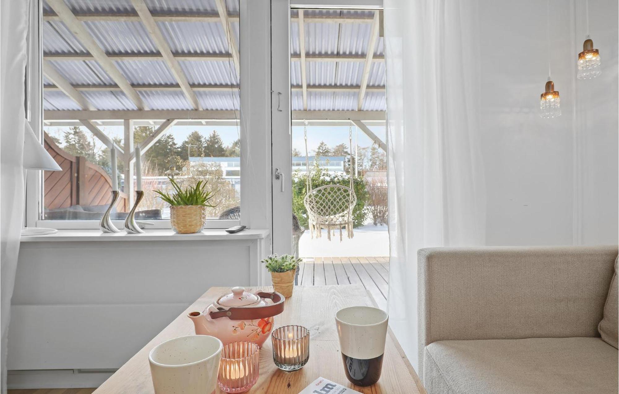 Beautiful Apartment In 넥소 외부 사진