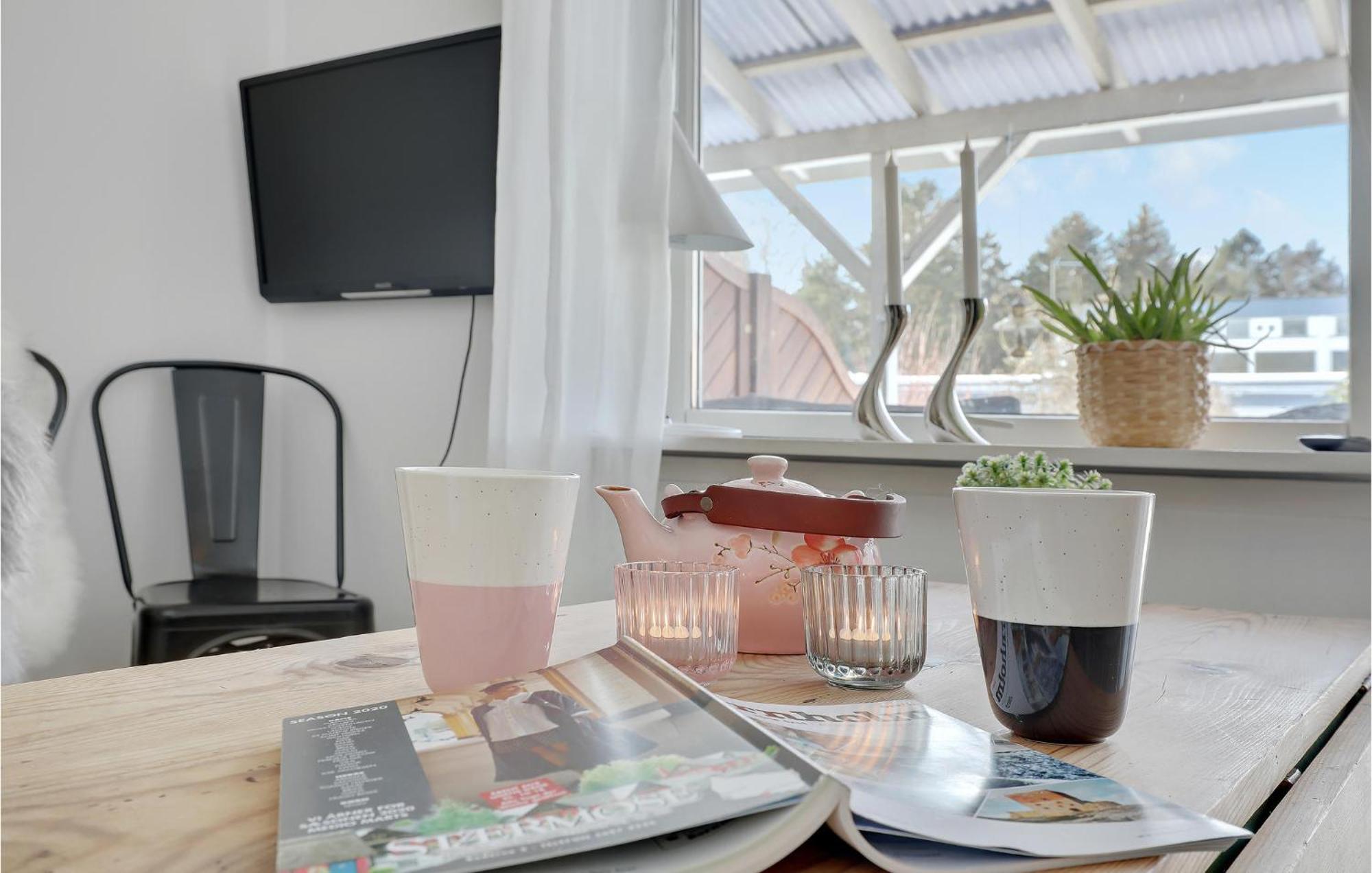 Beautiful Apartment In 넥소 외부 사진